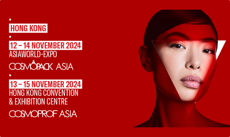 Cosmoprof and Cosmopack Asia, Hong Kong Asia World-Expo